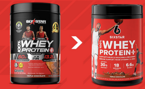 Proteína de suero en polvo | Six Star Whey Protein Plus