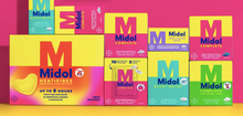 Cargar imagen en el visor de la galería, Midol Complete, cápsulas,  a24
