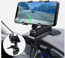 Cargar imagen en el visor de la galería, NEW Universal 360° Car Phone Mount Holder For Cell Phone Samsung Galaxy iPhone
