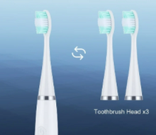 Cargar imagen en el visor de la galería, Kit de Limpieza Dental Eléctrica, Limpiador de Dientes Ultrasónico
