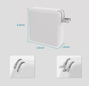 45W MacBook Pro cargadorr,  MacAir 2012-2016
