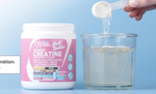 Creatina para mujer | Monohidrato de creatina + polvo BCAA