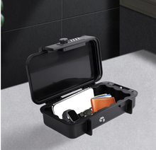 Cargar imagen en el visor de la galería, FUYGRCJ Caja de Seguridad Combinada, Caja de Seguridad Portátil,
