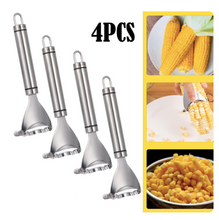 Cargar imagen en el visor de la galería, Pelador de Maíz de 4 Pzas, Pelador de Maíz
