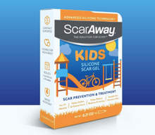 Cargar imagen en el visor de la galería, ScarAway Gel de silicona para cicatrices para niños, 100% grado médico
