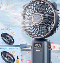 Cargar imagen en el visor de la galería, DUOLZ Ventilador de mano
