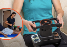Cargar imagen en el visor de la galería, Masajeador de terapia profesional Body Sport de 2 velocidades para dolor muscular
