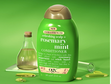 Cargar imagen en el visor de la galería, Mint Shampoo &amp; Conditioner, 13 fl. oz cada uno
