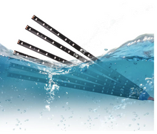 Cargar imagen en el visor de la galería, Tira de luz LED para debajo de la carrocería, tira de luz flexible de 12 V
