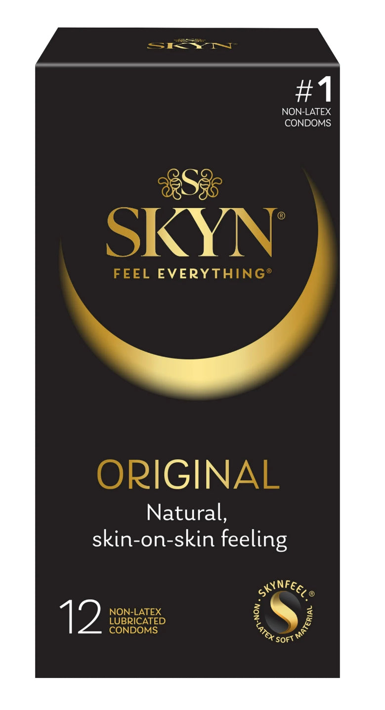 SKYN Condones originales