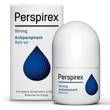 Cargar imagen en el visor de la galería, Perspirex Antitranspirante fuerte .7oz
