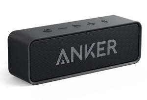 Anker Soundcore Altavoz Bluetooth portátil con sonido estéreo de 12 W 24 horas