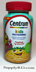 Centrum Gomitas multivitamínicas para niños