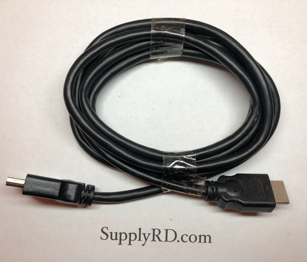 Cable HDMI de alta velocidad- usado