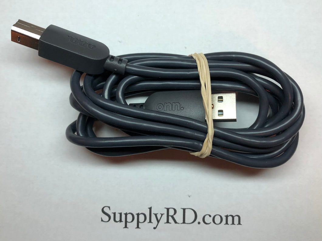 Cable de impresora USB- usado