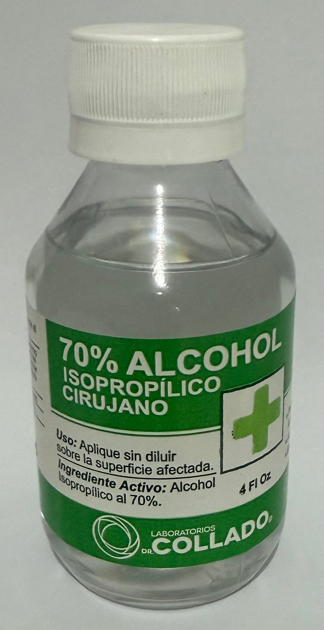 70% Alcohol 4 oz