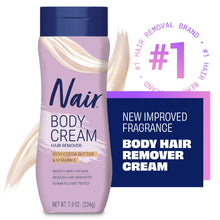 Cargar imagen en el visor de la galería, Nair Crema Corporal, Crema Depilatoria
