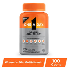 Cargar imagen en el visor de la galería, Multi-vitamina para mujeres One-A-Day Petites
