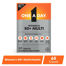 Cargar imagen en el visor de la galería, Multi-vitamina para mujeres One-A-Day Petites
