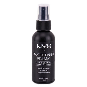 NYX PROFESSIONAL MAKEUP - Espray fijador de maquillaje 60 mL