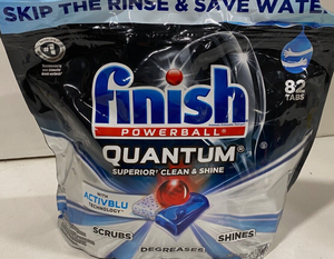 Finish - Quantum el siguiente nivel de limpieza