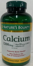 Cargar imagen en el visor de la galería, 1200 mg de Calcio y 1000 UI de Vitamina D3
