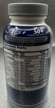 Cargar imagen en el visor de la galería, One-A-Day multivitamina para hombres mayores de 50 años

