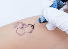 Cargar imagen en el visor de la galería, Kit de tatuaje tipo lapiz
