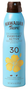 Protector solar en espray de amplio espectro, SPF 30, 6 onzas