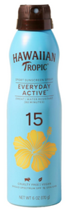 Protector solar en espray de amplio espectro, SPF 15, 6 onzas