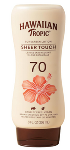 Lotion Protector solar SPF 70, 8 onzas