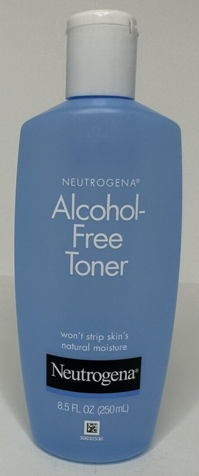 Tónico facial sin aceite y sin alcohol Neutrogena