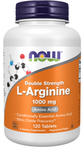 L-Arginina 1,000 mg