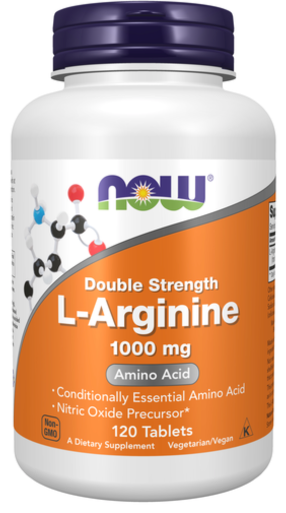 L-Arginina 1,000 mg