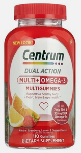 Multivitamínico para el corazón de Centrum