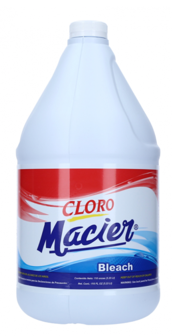 Cloro Macier 1 galòn