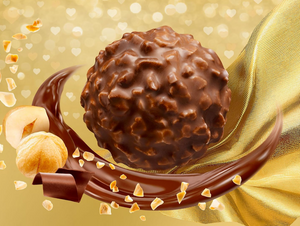 Chocolate Ferrero Rocher 16 unidades