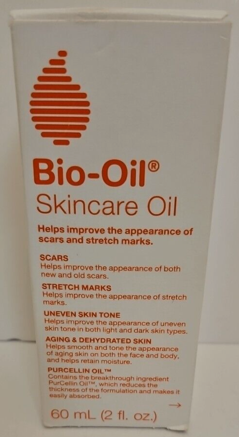 Bio-Oil Aceite para cicatrices y estrías, hidrata la piel
