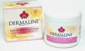 Crema aclaradora Dermaline