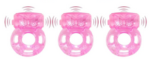Cargar imagen en el visor de la galería, Mini anillo vibratorio para el pene
