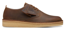 Cargar imagen en el visor de la galería, Clarks Coal London para hombres - Cera de abejas
