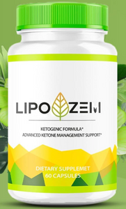 Lipo-zem Suplemento natural de BHB para energía y vitalidad