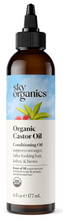 Cargar imagen en el visor de la galería, Aceite de ricino orgánico (6oz), 100%
