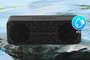 Altavoz Bluetooth con sonido HD, 20 horas de reproducción, portátil