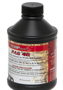 HYUNDAI 2007 SONATA Premium PAG 46 (R-134a) Oil w/o Dye; 8 oz Calefacción y Aire Acondicionado