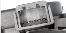 Cargar imagen en el visor de la galería, HYUNDAI 2007 SONATA Actuador de Puerta de Aire Caliente ACKOJA A52770023
