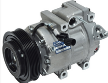 Cargar imagen en el visor de la galería, HYUNDAI 2007 SONATA Compresor de Aire Acondicionado UAC CO10916C
