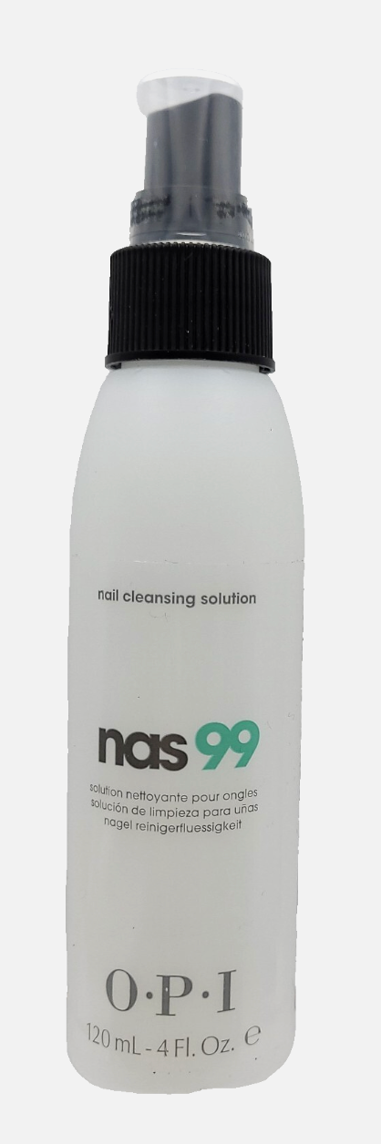 OPI NAS 99 - Solución de limpieza de uñas 4 oz