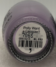 Cargar imagen en el visor de la galería, Polly want a lacquer? (NL F83)
