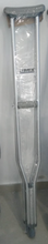 Cargar imagen en el visor de la galería, Muletas de aluminio para adultos
